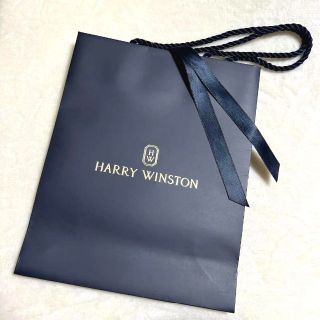 ハリーウィンストン(HARRY WINSTON)の【HarryWinston】ショップ袋／紙袋(ショップ袋)