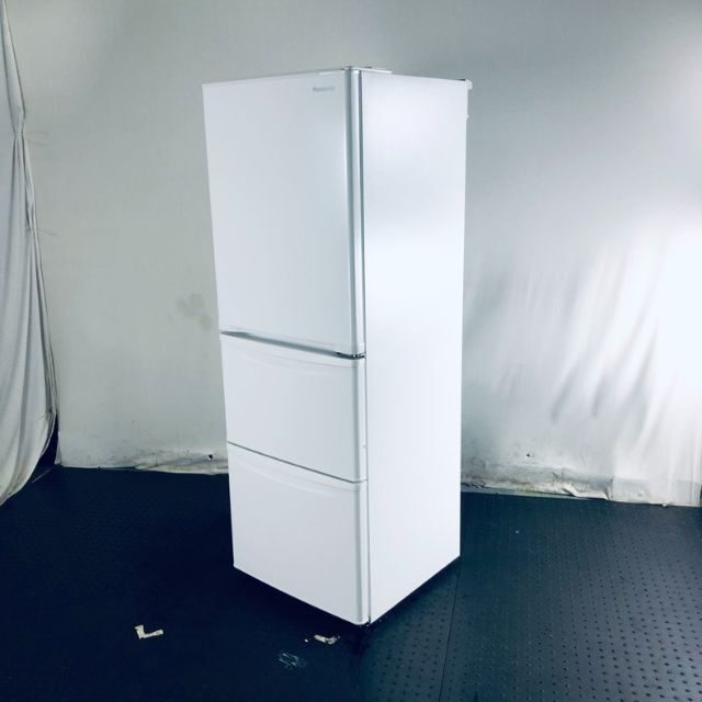 ☆自社エリア内限定商品☆ 3ドア冷蔵庫 パナソニック (No.2819) refrio