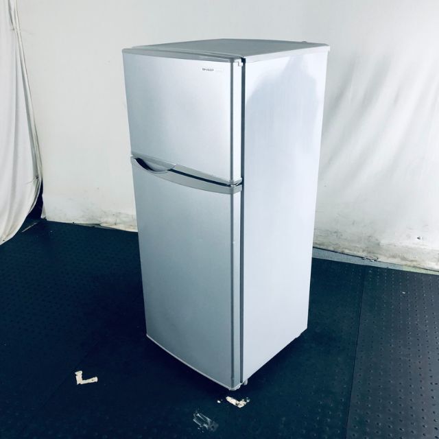 ☆自社エリア内限定商品☆ 中古 2ドア冷蔵庫 シャープ (No.0317 ☆自社エリア内限定商品☆ 中古 2ドア冷蔵庫 シャープ (No.0317