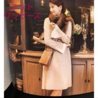フォクシー(FOXEY) 長袖 ひざ丈ワンピース(レディース)の通販 100点 ...