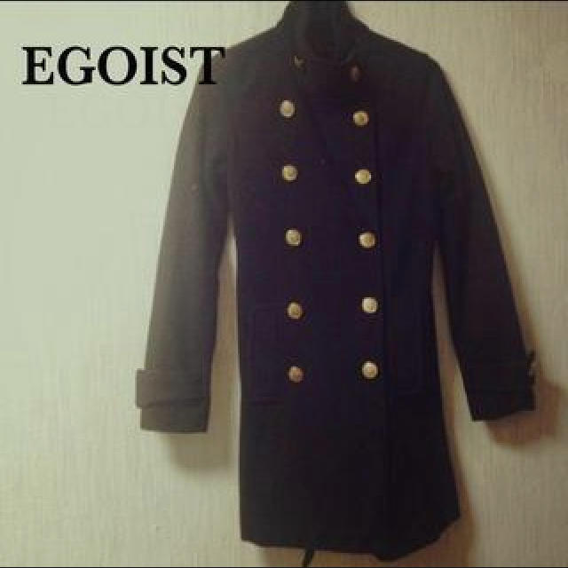 EGOIST(エゴイスト)の本日目玉！0時までの限定値下げ💓 レディースのジャケット/アウター(ノーカラージャケット)の商品写真