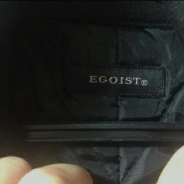 EGOIST(エゴイスト)の本日目玉！0時までの限定値下げ💓 レディースのジャケット/アウター(ノーカラージャケット)の商品写真