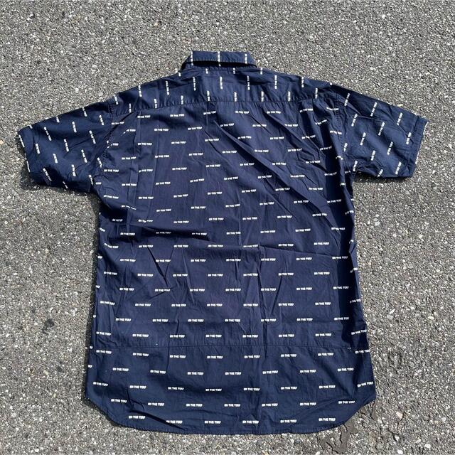 【超希少】オンザターフ　ON THE TURF 半袖シャツ  ビックサイズ メンズのトップス(シャツ)の商品写真