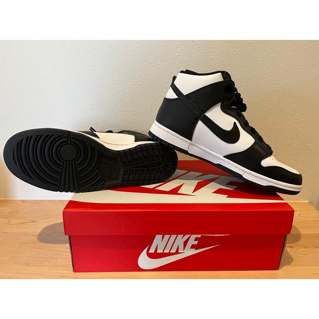 NIKE ダンク ハイ