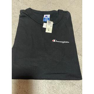 チャンピオン(Champion)の【新品】チャンピオン Tシャツ(Tシャツ/カットソー(半袖/袖なし))