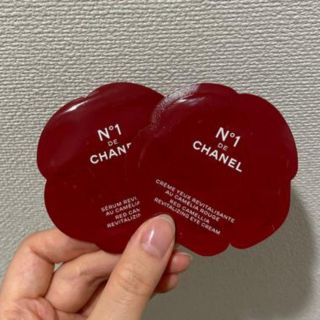 シャネル(CHANEL)のシャネル　サンプル(サンプル/トライアルキット)