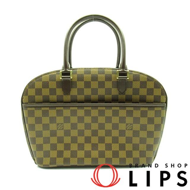 LOUIS VUITTON - ルイ ヴィトン サリアオリゾンタル N51282 ダミエ レディース ハンドバッの通販 by ブランドショップ