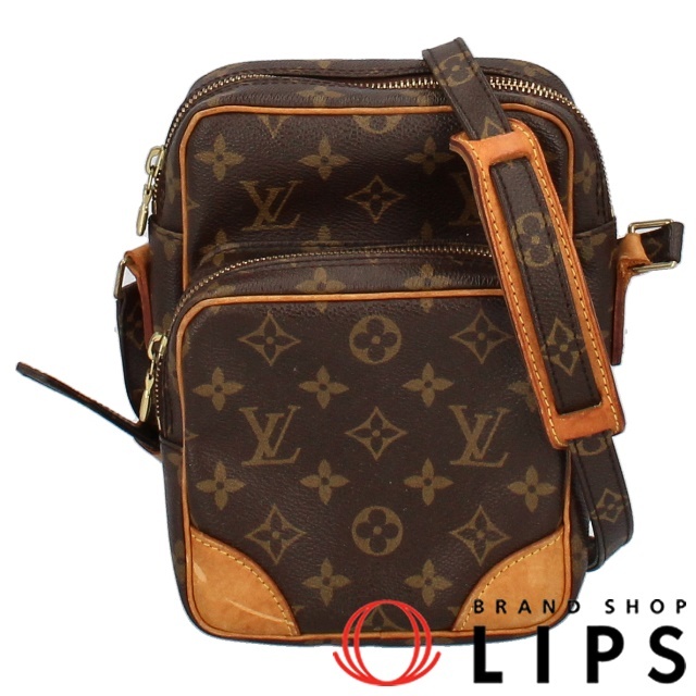 LOUIS VUITTON - ルイ ヴィトン アマゾン M45236 モノグラム レディース ショルダーバッグ