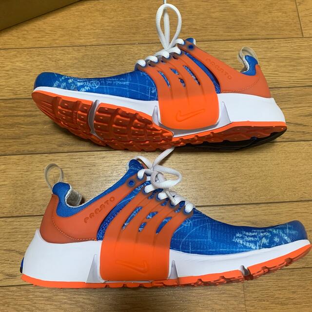 NIKE(ナイキ)のair presto メンズの靴/シューズ(スニーカー)の商品写真