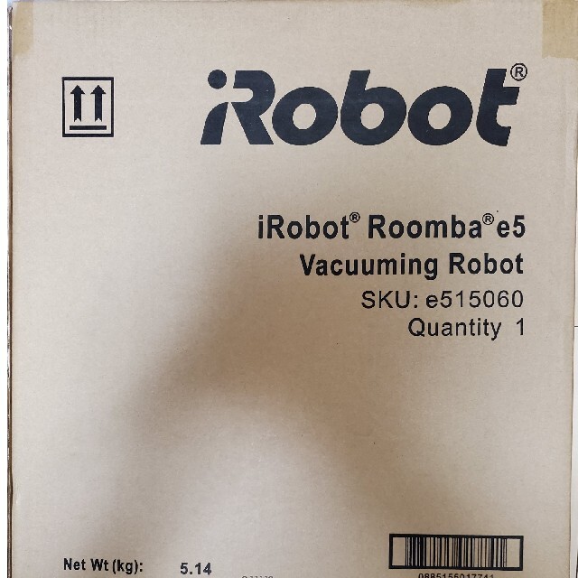 iRobot ルンバe5