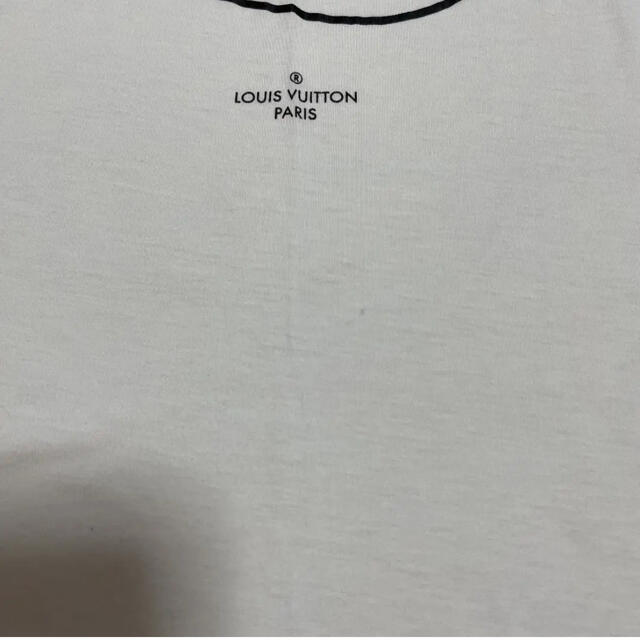 値下げ。LOUIS VUITTON Tシャツ