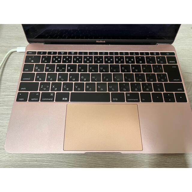 Apple MacBook Rentina 12inch 2017