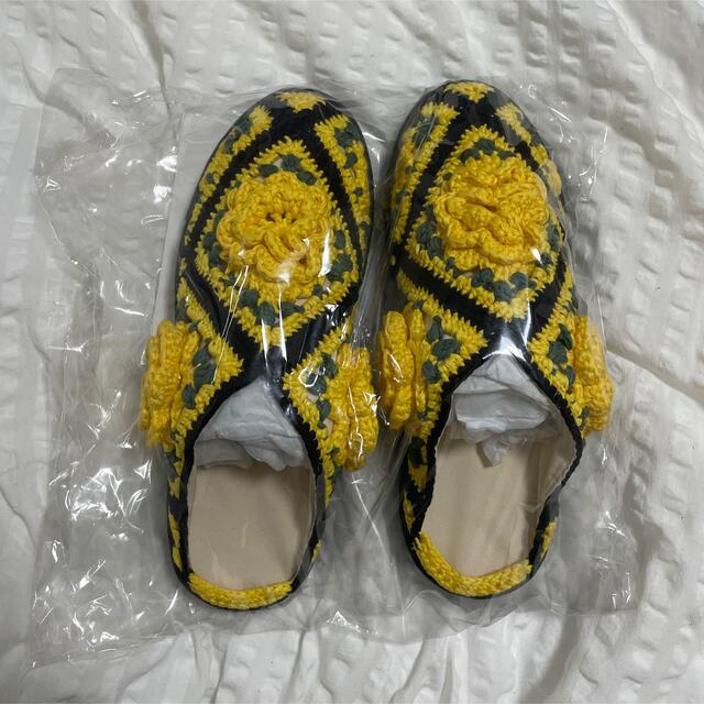 限定値下げryotamurakami Pillings crochetshoesの通販 by ghost|ラクマ