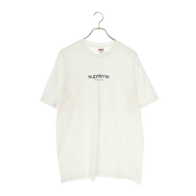 シュプリーム Classic Logo Tee クラシックロゴTシャツ メンズ M