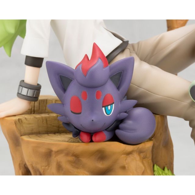 KOTOBUKIYA - 送料無料 ポケモンセンターオリジナル フィギュア N&