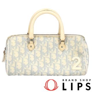 ディオール(Christian Dior) ロゴ ハンドバッグ(レディース)の通販 200