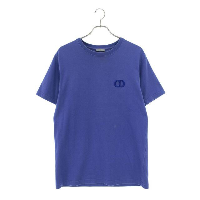 ディオール 20SS 943J605A0554 CDアイコン刺繍Tシャツ メンズ M 【☆超