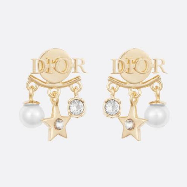 DIOR ピアス