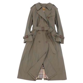 バーバリー(BURBERRY) ビンテージ トレンチコート(レディース)の通販