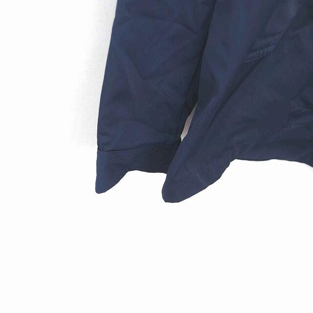 アディダスネオ 国内正規品 ジャケット フード ロゴ刺繍 ライナー M ネイビー 6