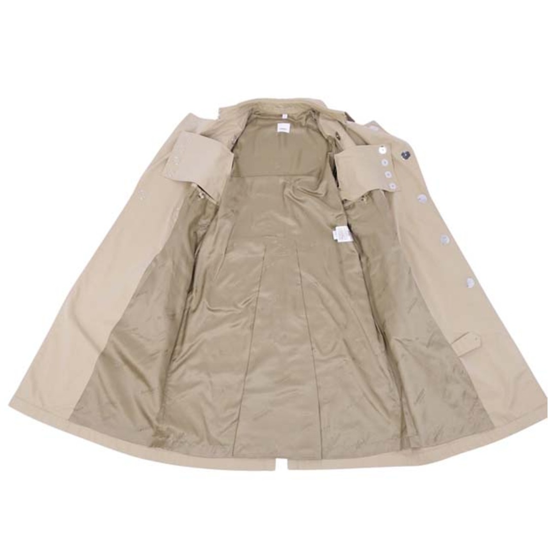 BURBERRY - バーバリー 19SS ホースフェリープリント トレンチ BURBERRY - バーバリー 19SS ホースフェリープリント トレンチ