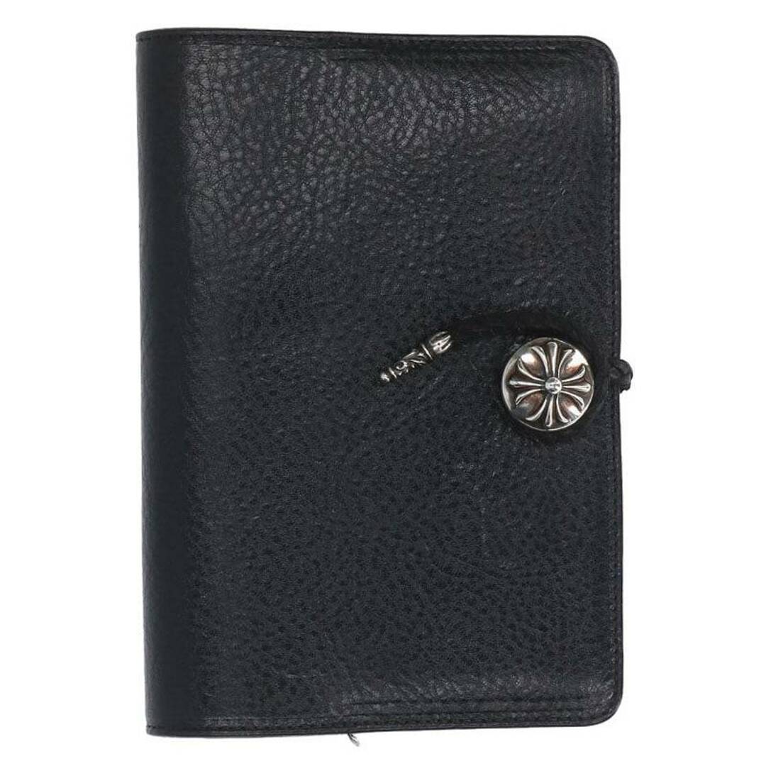 クロムハーツ AGENDA PLAIN/アジェンダ クロスボールレザーブレイド