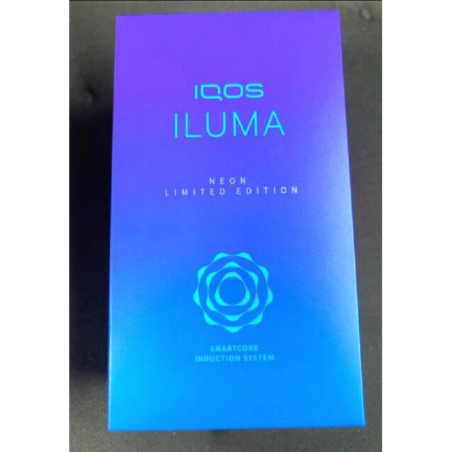 iQOS ILUMA ネオンカラー 新品未開封