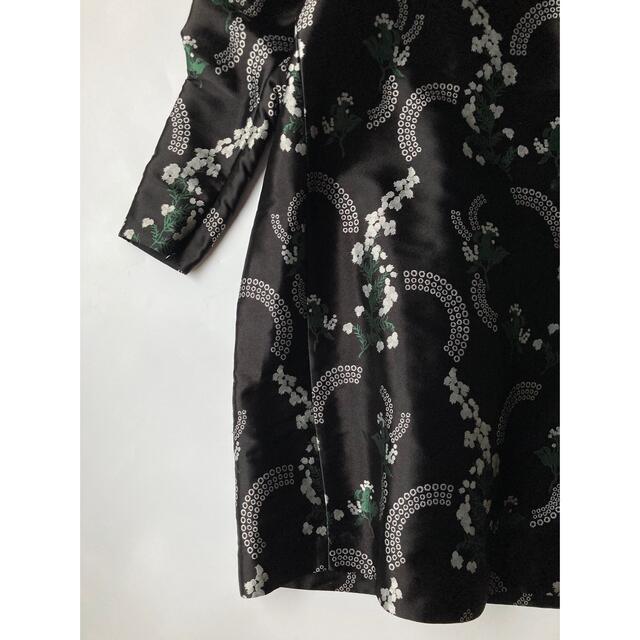 mame 鈴蘭ジャガードワンピース 直売お買い得 bogota.ateos.co