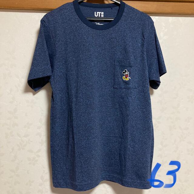 UNIQLO(ユニクロ)の【UNIQLO】DisneyコラボTシャツ レディースのトップス(Tシャツ(半袖/袖なし))の商品写真