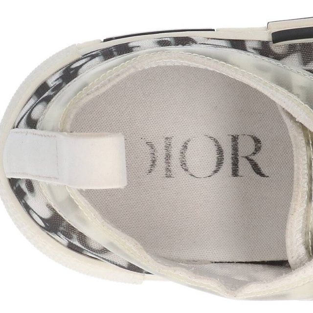 Dior - ディオール B23 オブリーク総柄ロウカットスニーカー メンズ 39の通販 by RINKAN｜ディオールならラクマ