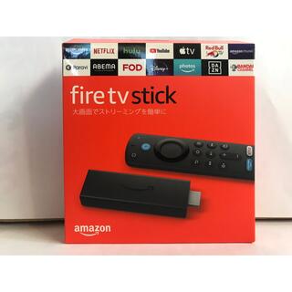 第3世代 Amazon Fire TV Stick Alexaリモコン付属(その他)
