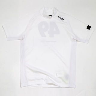 スウィートイヤーズ(SWEET YEARS)の新品☆【TFW49】 モックネックT MOCK-NECK-T(Tシャツ/カットソー(半袖/袖なし))