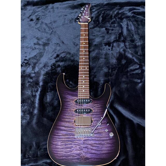 Tom Anderson Li’l Angel Purple 2020年製