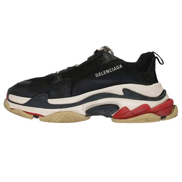 タイムセール!】 Balenciaga - バレンシアガ TRIPLE S TRAINERS