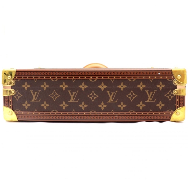 LOUIS VUITTON - 美品 ルイヴィトン モノグラム トランク ジュエリー LOUIS VUITTON - 美品 ルイヴィトン モノグラム トランク ジュエリー
