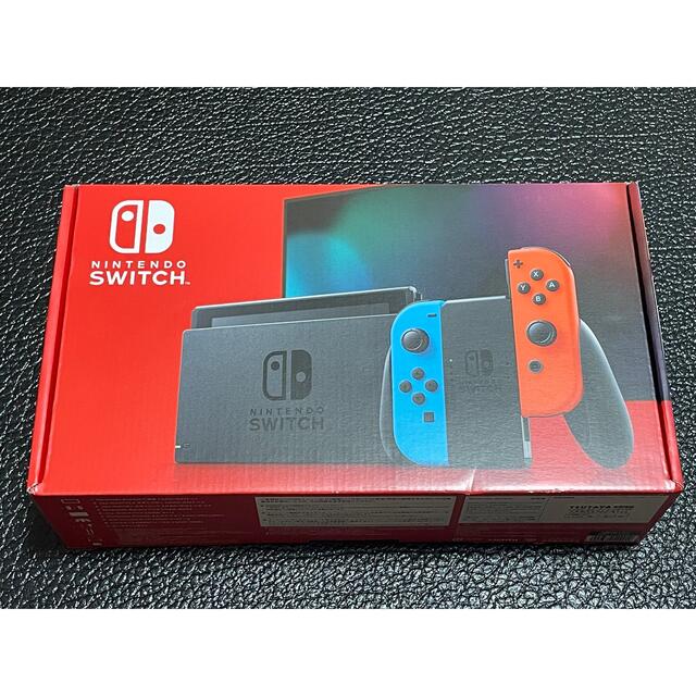任天堂Switch 本体 - 家庭用ゲーム機本体