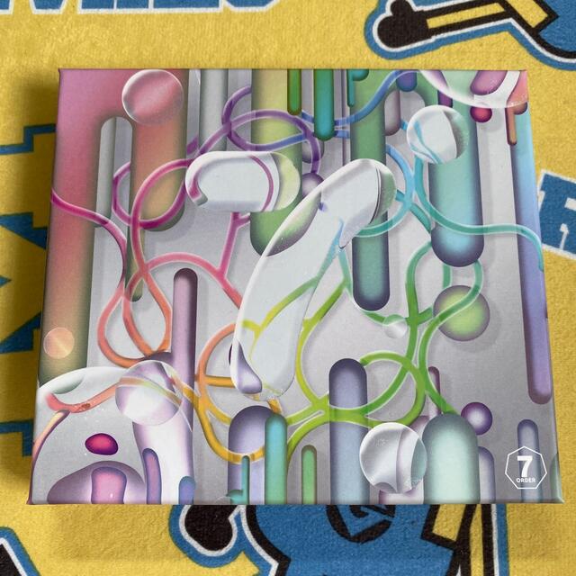 7ORDER アルバムセット CD DVD