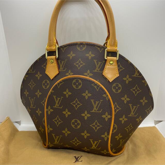 LOUIS VUITTON(ルイヴィトン)の【美品】ルイヴィトン エリプス PM モノグラム レディースのバッグ(ハンドバッグ)の商品写真