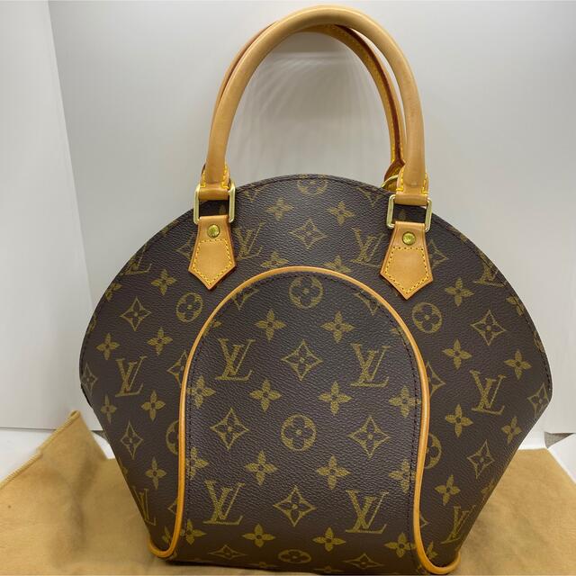 LOUIS VUITTON(ルイヴィトン)の【美品】ルイヴィトン エリプス PM モノグラム レディースのバッグ(ハンドバッグ)の商品写真