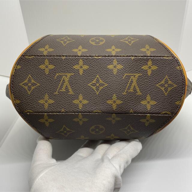 LOUIS VUITTON(ルイヴィトン)の【美品】ルイヴィトン エリプス PM モノグラム レディースのバッグ(ハンドバッグ)の商品写真