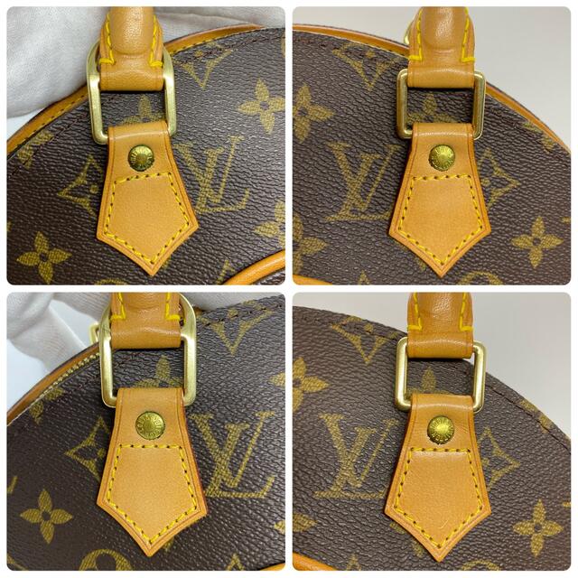 LOUIS VUITTON(ルイヴィトン)の【美品】ルイヴィトン エリプス PM モノグラム レディースのバッグ(ハンドバッグ)の商品写真