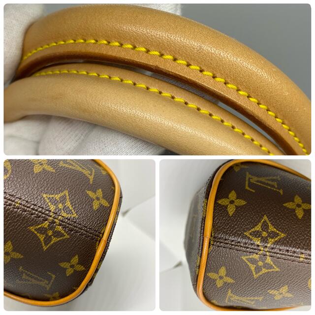 LOUIS VUITTON(ルイヴィトン)の【美品】ルイヴィトン エリプス PM モノグラム レディースのバッグ(ハンドバッグ)の商品写真