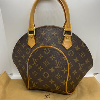 ルイヴィトン(LOUIS VUITTON)の【美品】ルイヴィトン エリプス PM モノグラム(ハンドバッグ)