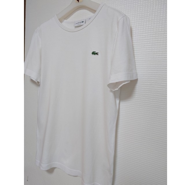 Lacoste ラコステ Tシャツの通販 By ひつじ Shop ラコステならラクマ