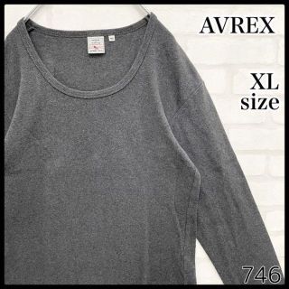 アヴィレックス Tシャツ(レディース/長袖)の通販 47点 | AVIREXの
