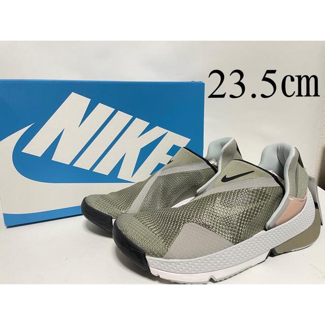 【25％OFF】靴セール限定商品 NIKE ナイキ ゴーフライイーズ 24.5cm ブラック hek293.com