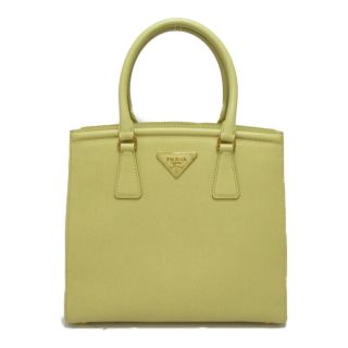 プラダ サフィアーノ バッグ(イエロー/黄色系)の通販 28点 | PRADAの