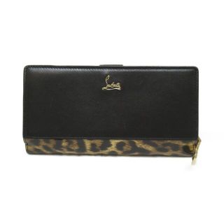 ルブタン(Christian Louboutin) レオパード 財布(レディース)の通販 45 ルブタン(Christian Louboutin) レオパード 財布(レディース)の通販 45