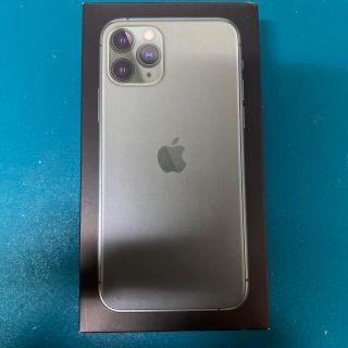 アイフォーン(iPhone)のiPhone11pro 256gb(スマートフォン本体)