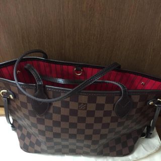 ルイヴィトン(LOUIS VUITTON)のヴィトン ノベルティ バッグ(トートバッグ)